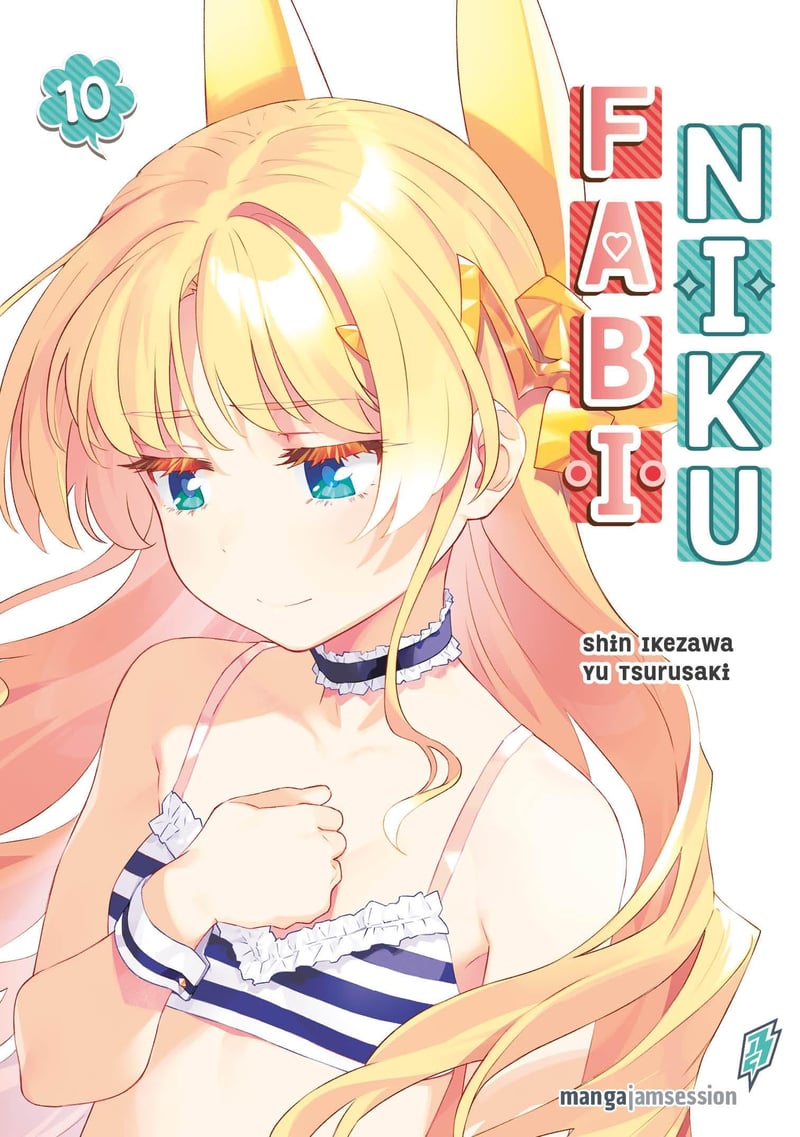 Fabiniku - Manga Jam Session - Band 10