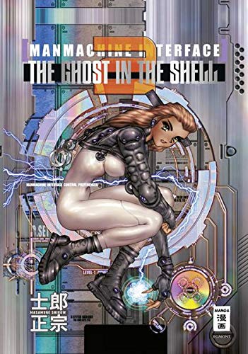 The Ghost in the Shell 2 – Manmachine Interface - Egmont - Einzelband