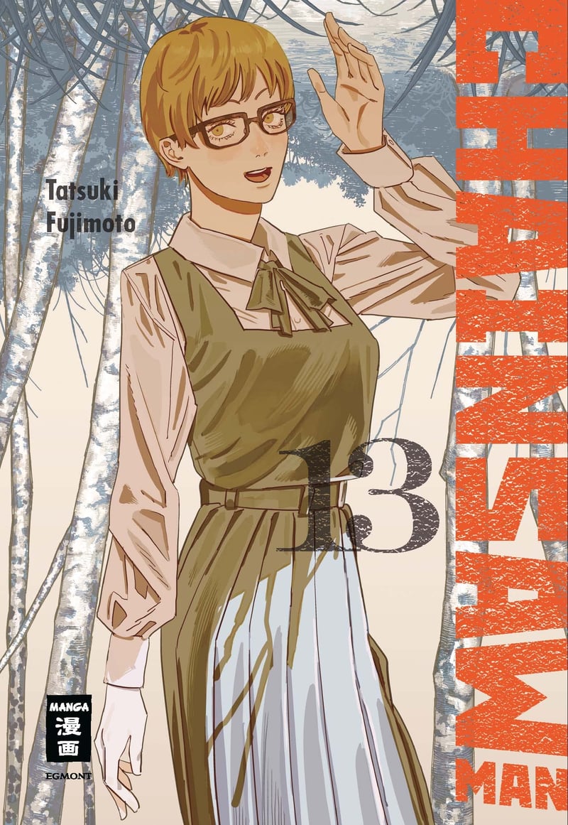 Chainsaw Man - Egmont - Vol. 13