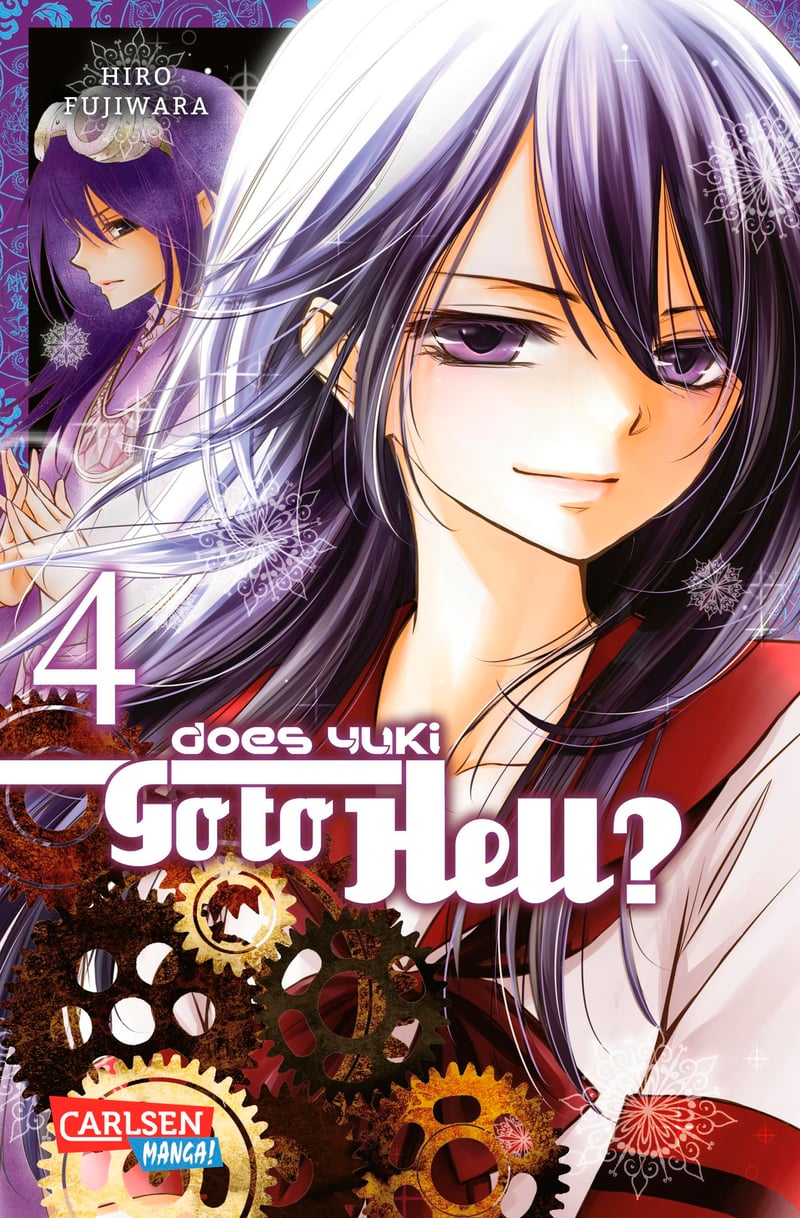 Does Yuki Go to Hell 4