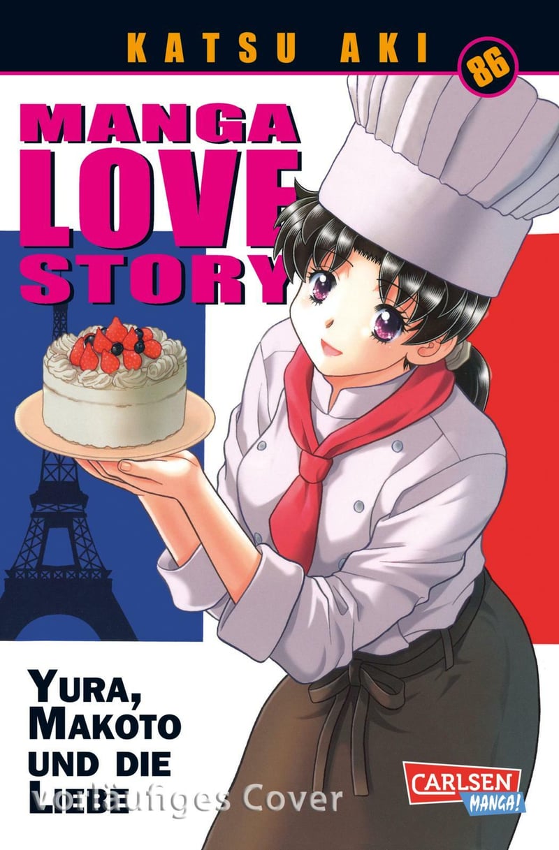 Manga Love Story 86