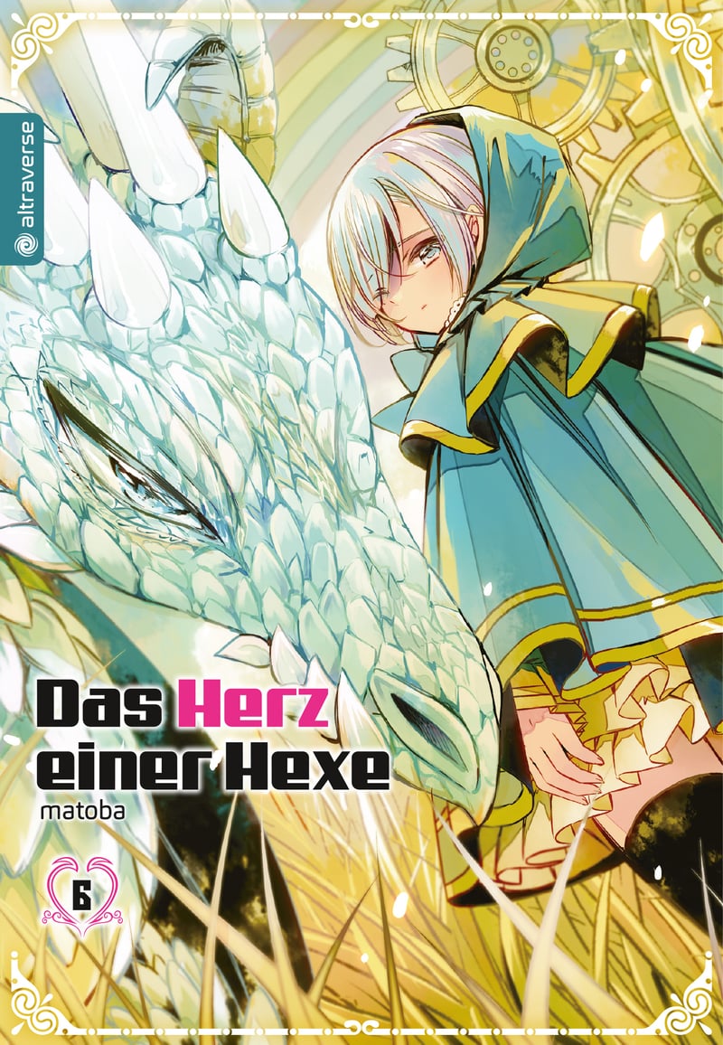 Das Herz einer Hexe - Altraverse - Band 06