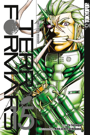 Terra Formers 15