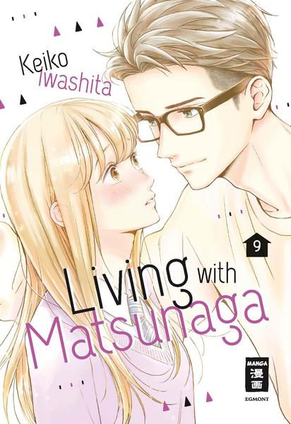 Living with Matsunaga - Egmont - Band 9