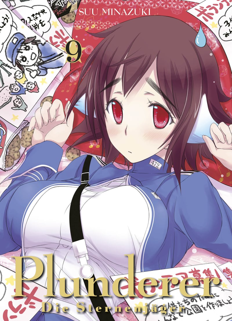 Plunderer - Panini - Vol. 9