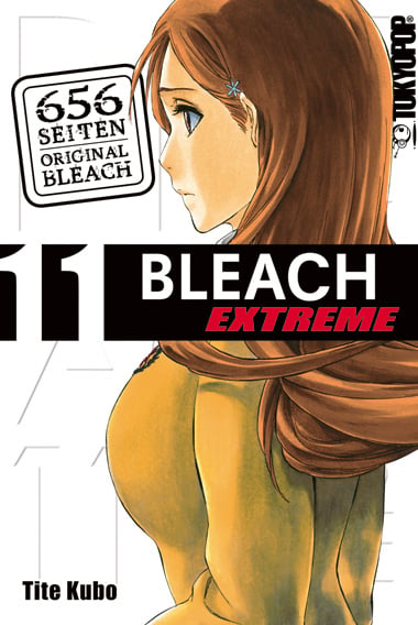 Bleach EXTREME - TokyoPop - Band 011