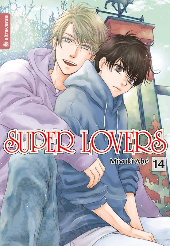 Super Lovers - Altraverse - Band 14