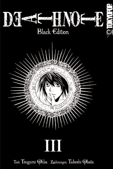 Death Note Black Edition 03