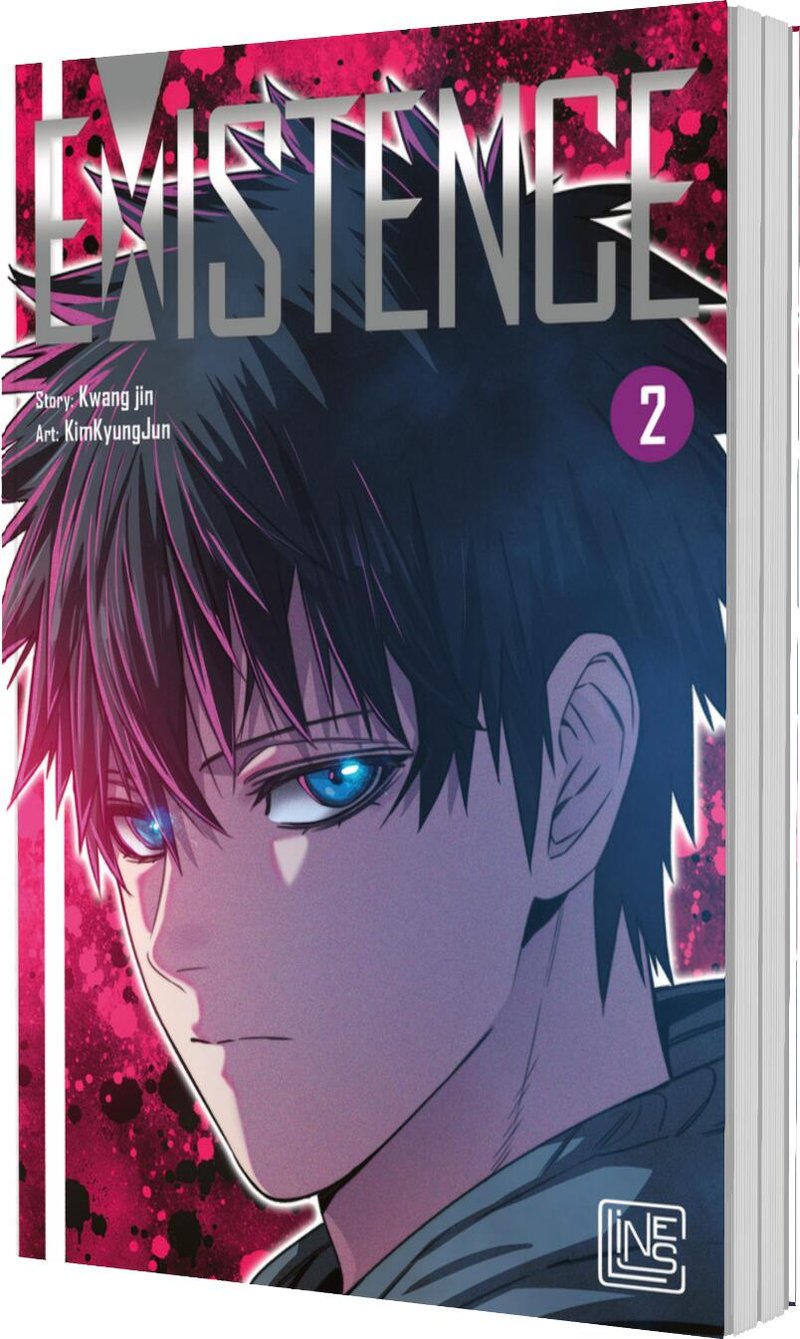 Existence - Carlsen - Vol. 2