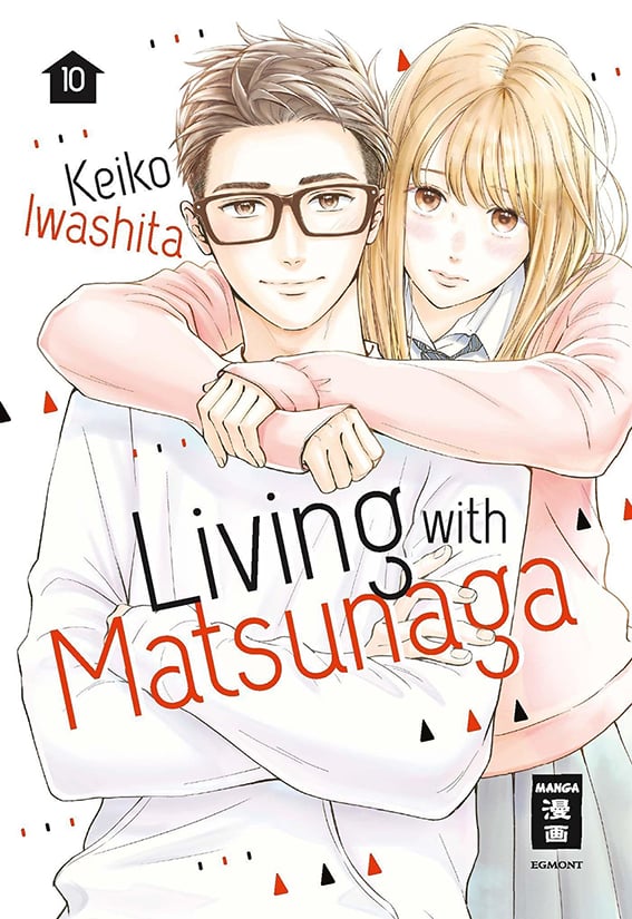 Living with Matsunaga - Egmont - Band 010