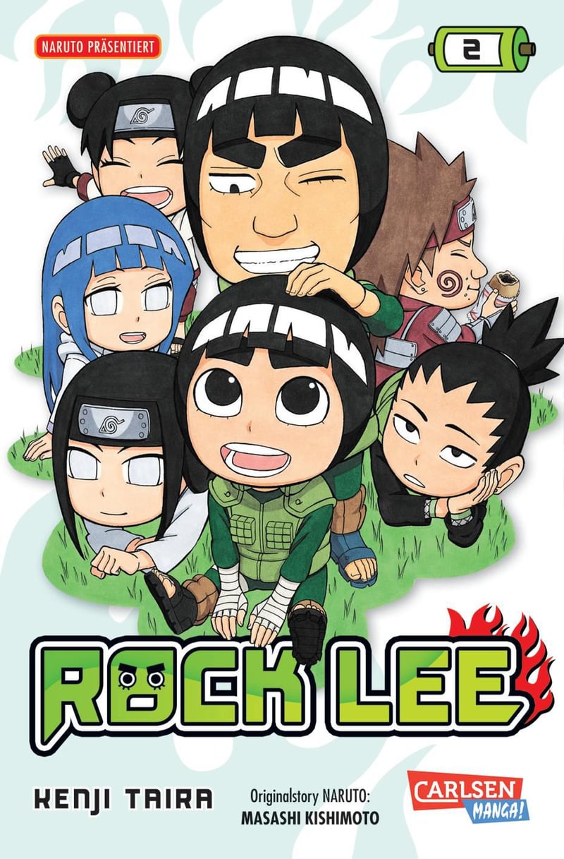 Rock Lee 2