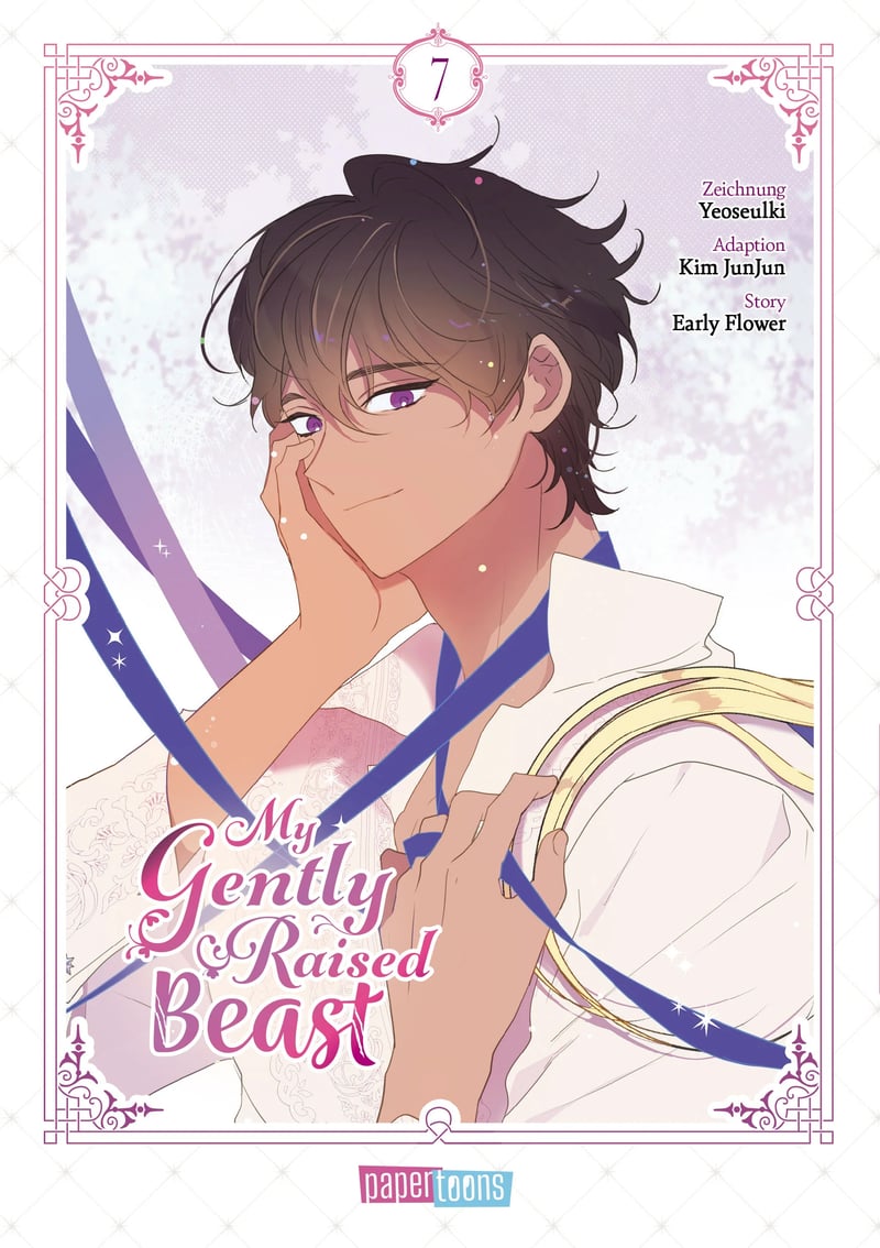 My gently raised Beast - papertoons - Vol. 07