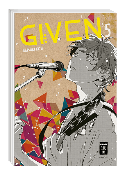Given - Egmont - Band 05