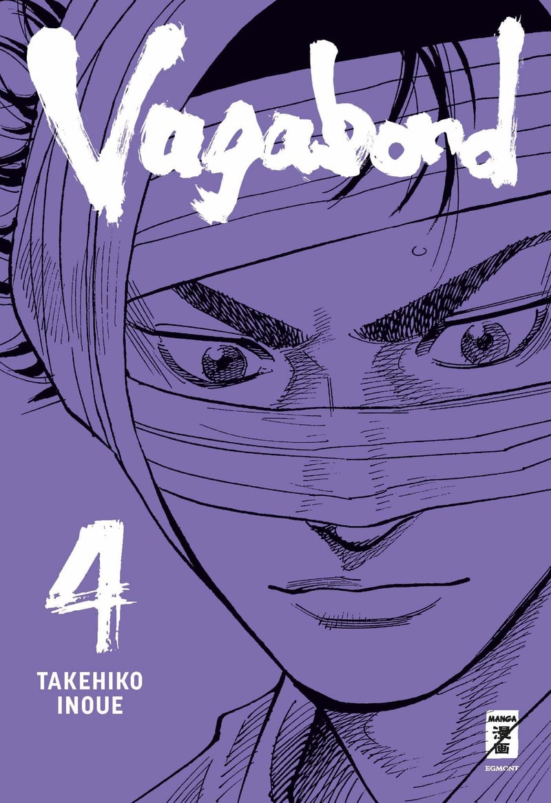 Vagabond - Egmont - Vol. 4