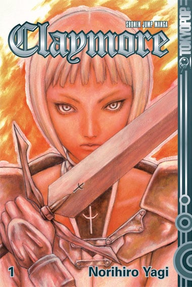 Calymore Band 001