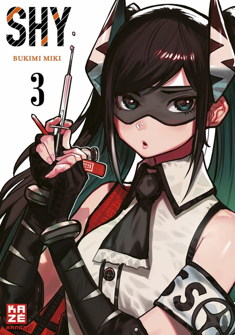 Shy - Kaze - Vol. 3