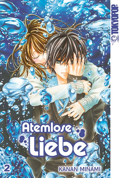 Awa-Koi - Tokyopop - Band 02