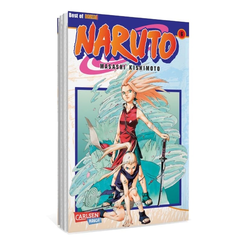 Naruto Band 006