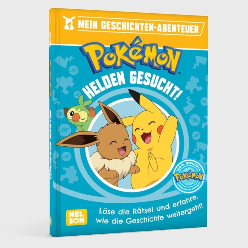 Pokemon - Helden gesucht