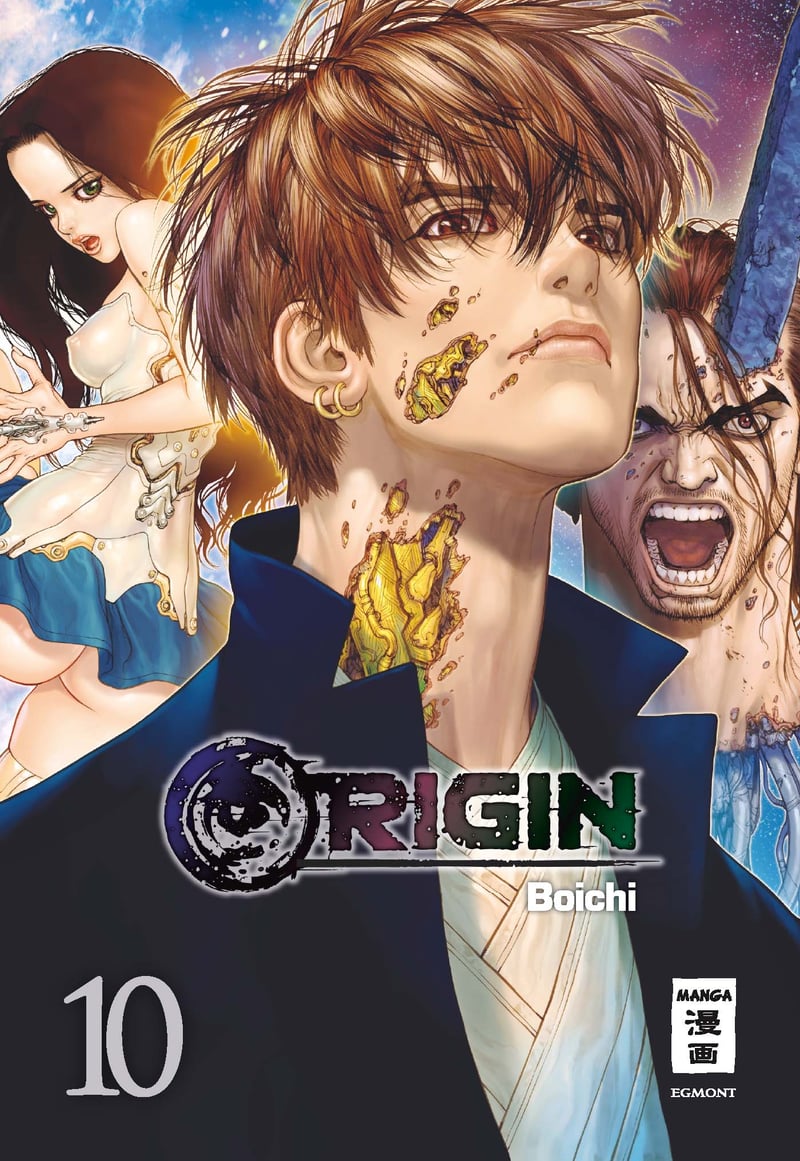 Origin band 10