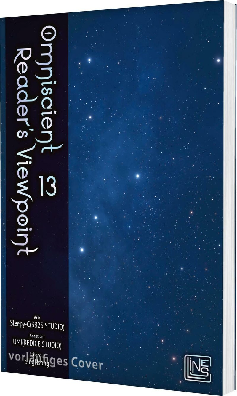 Omniscient Reader's Viewpoint 13