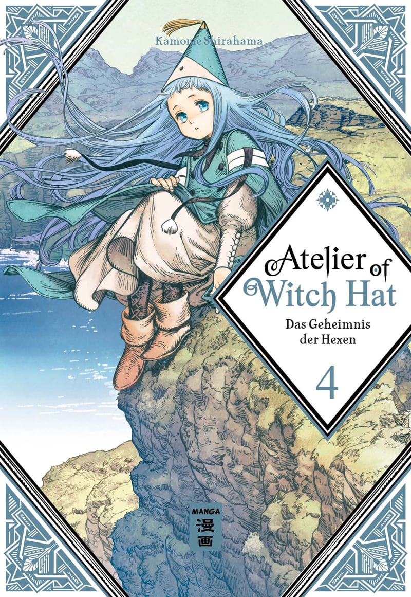 Atelier of Witch Hat - Limited Edition 04