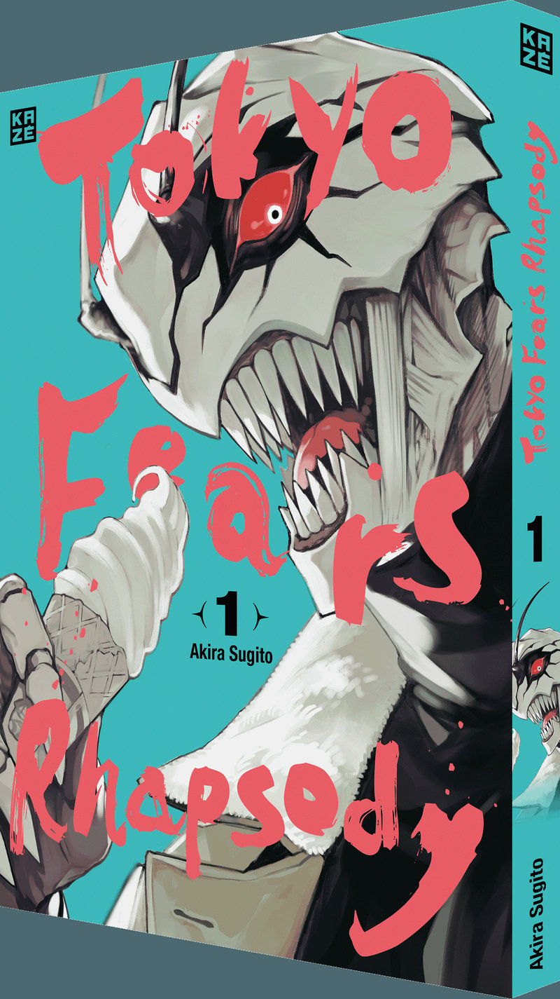 Tokyo Fears Rhapsody – Band 1