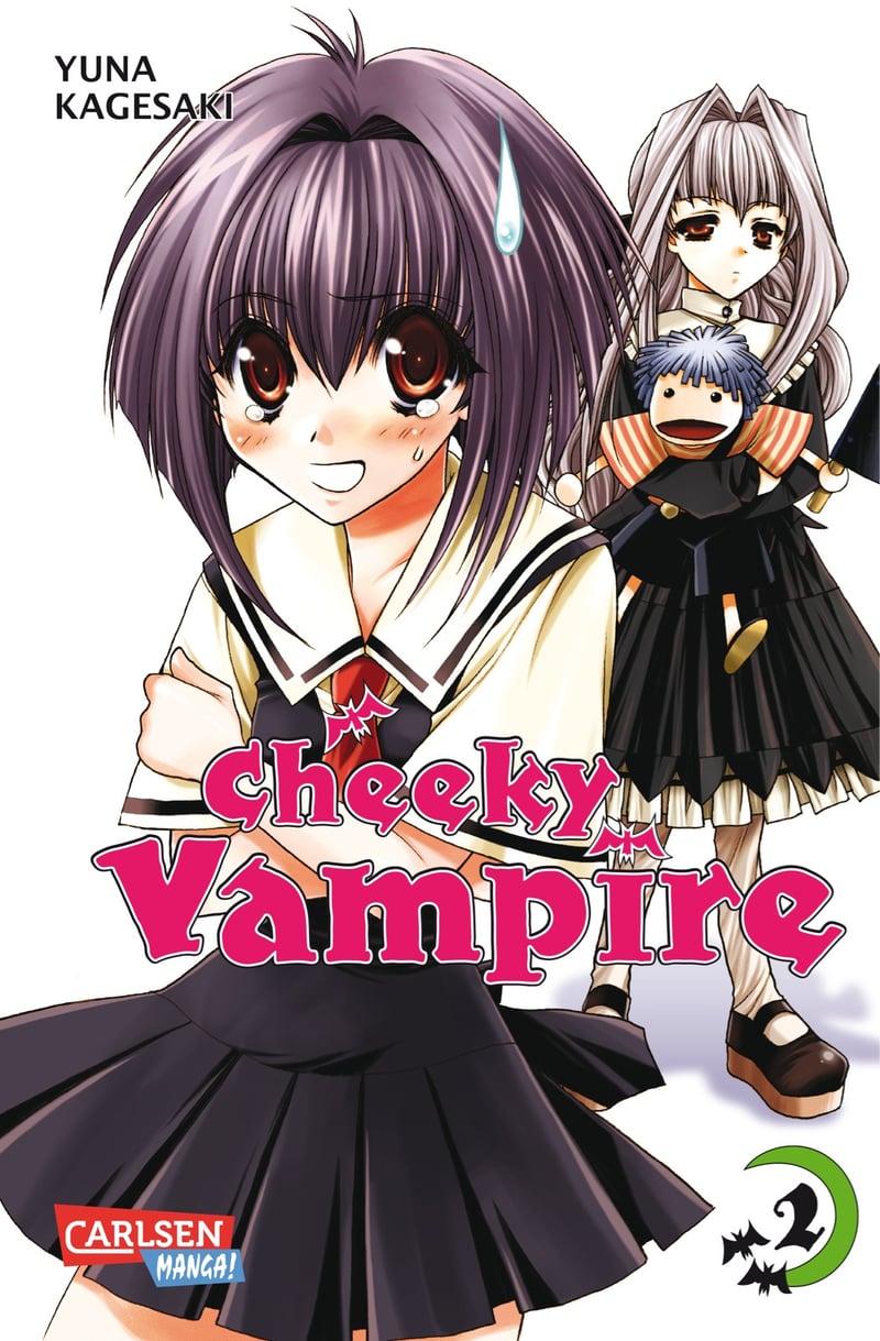 Cheeky Vampire 2
