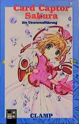 Card Captor Sakura – Band 05