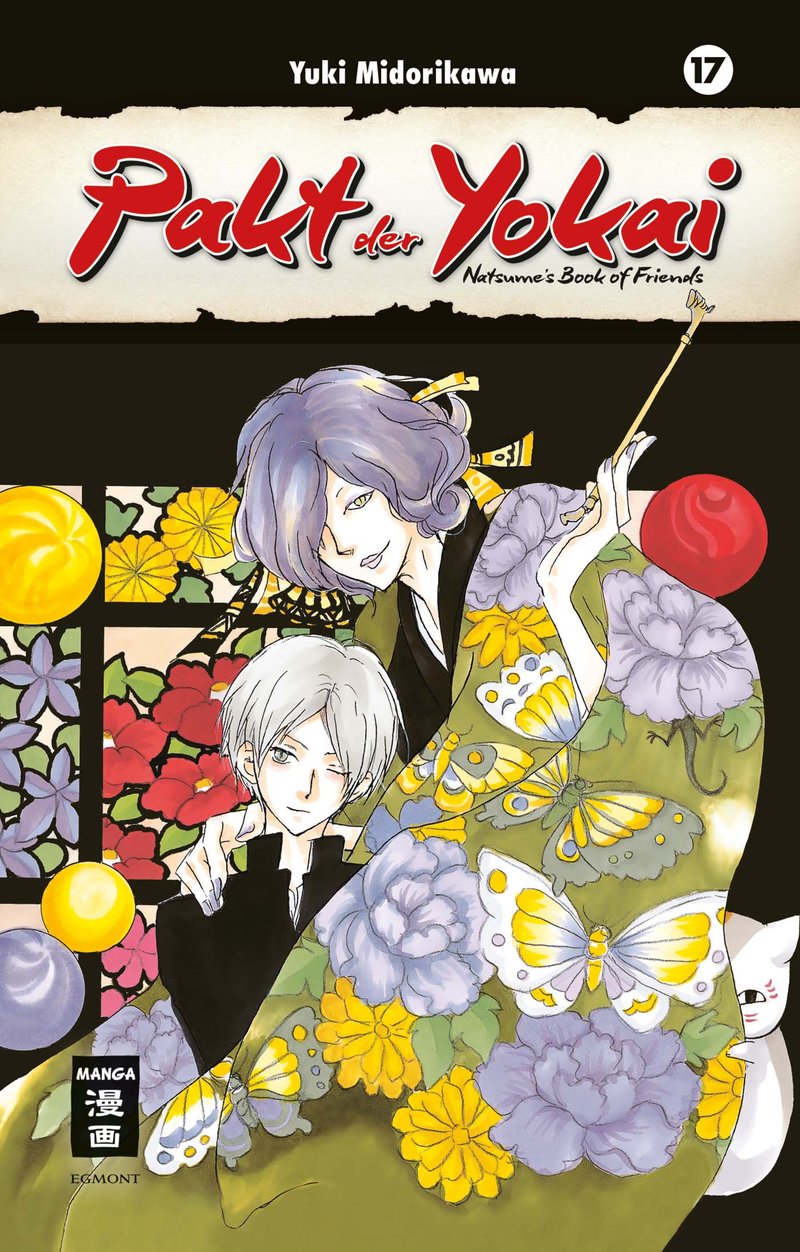 Pakt der Yokai 17