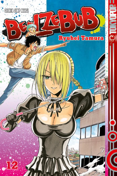 Beelzebub 12