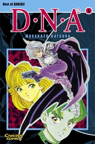 DNA² 5