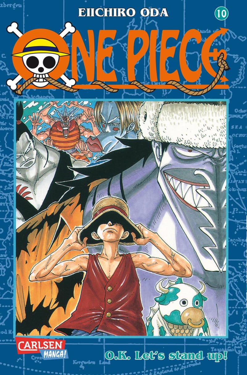 One Piece Band 10