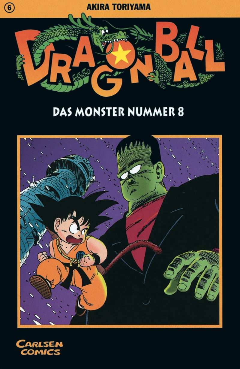 Dragon Ball Band 6