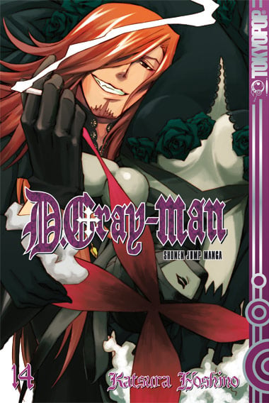 D.Gray-Man 14