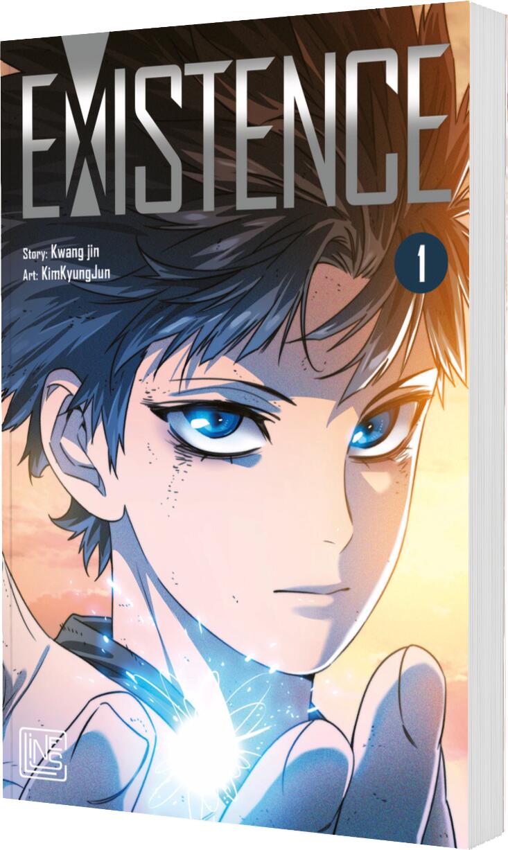Existence - Carlsen - Band 01