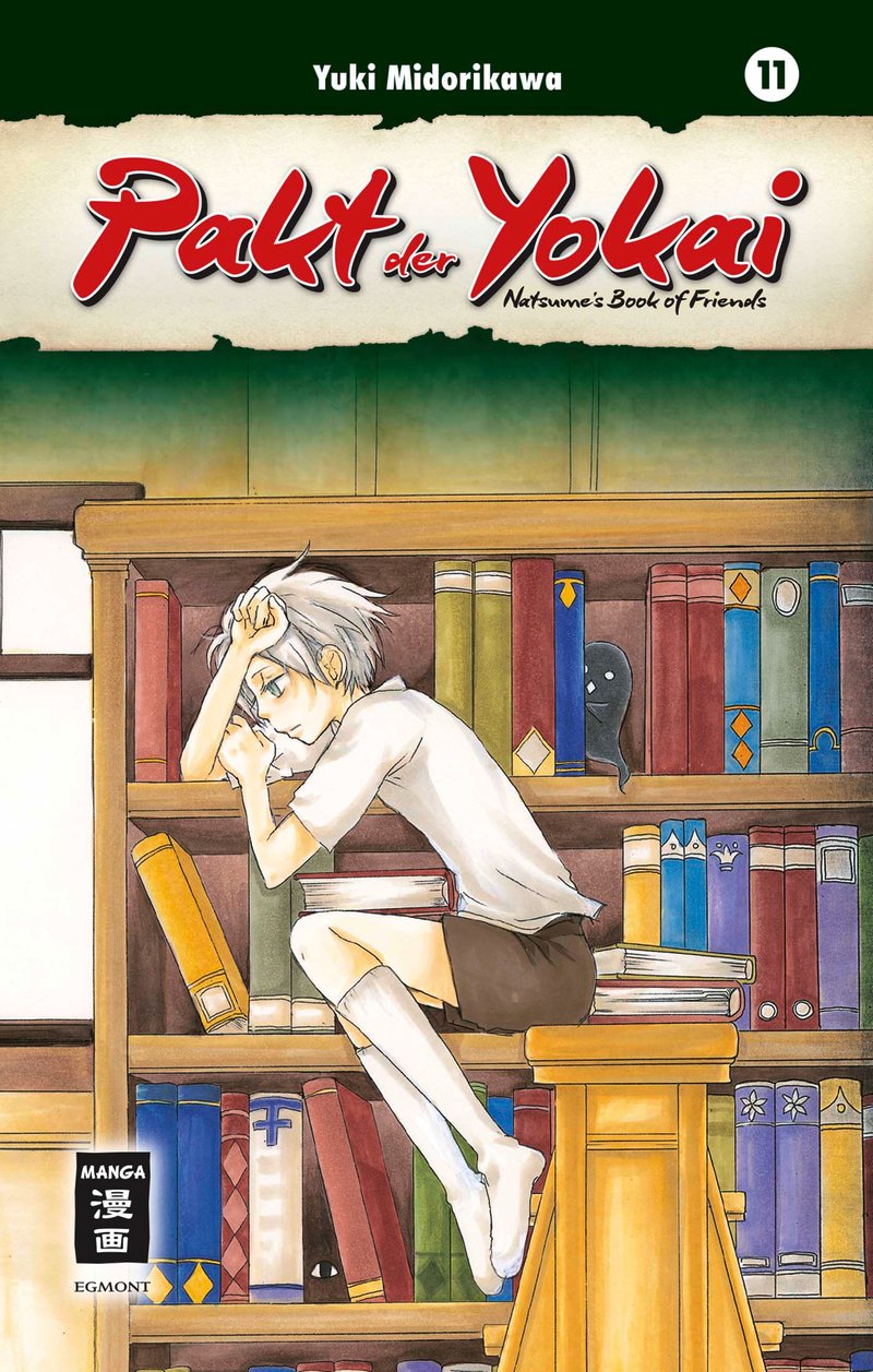 Pakt der Yokai 11