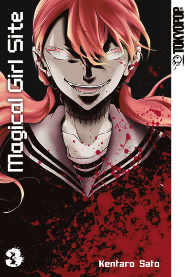 Magical Girl Site Band 3