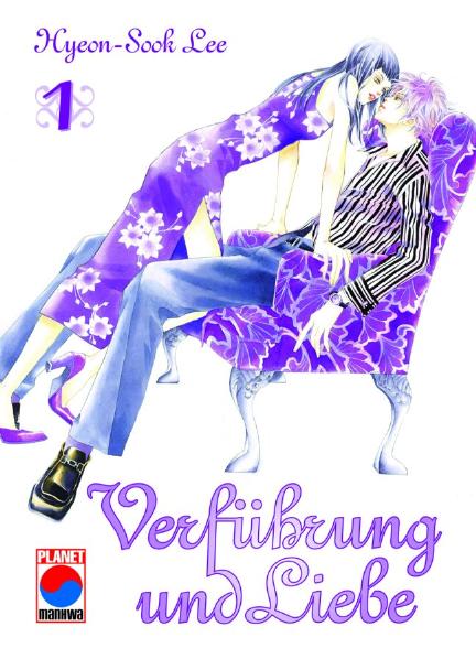 Verführung und Liebe – Band 01