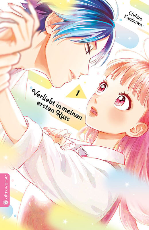 Futarijime Romantic - Altraverse - Vol. 1