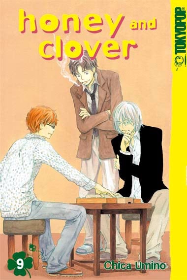 Honey and Clover 09