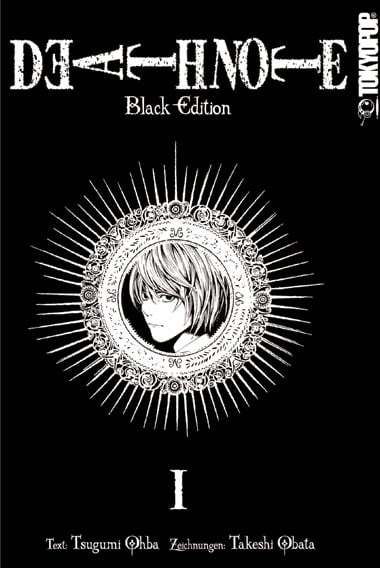 Death Note Black Edition 01