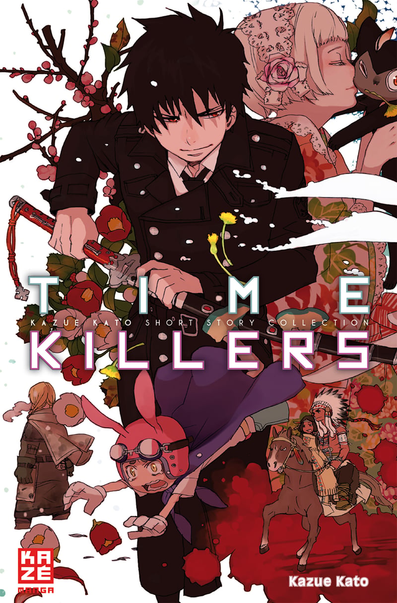 time killers