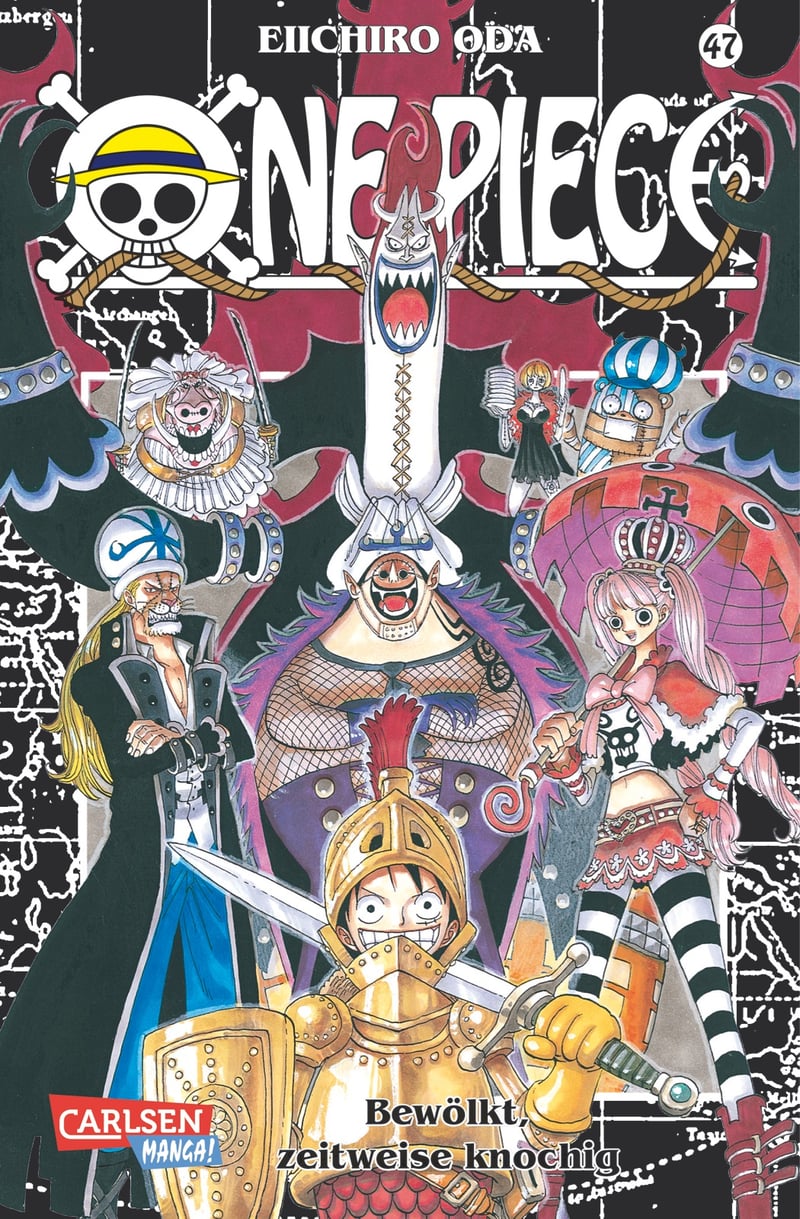 One Piece - Band 47