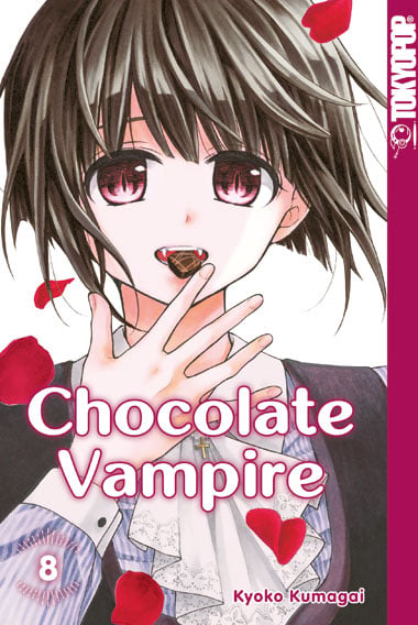Chocolate Vampire band 8