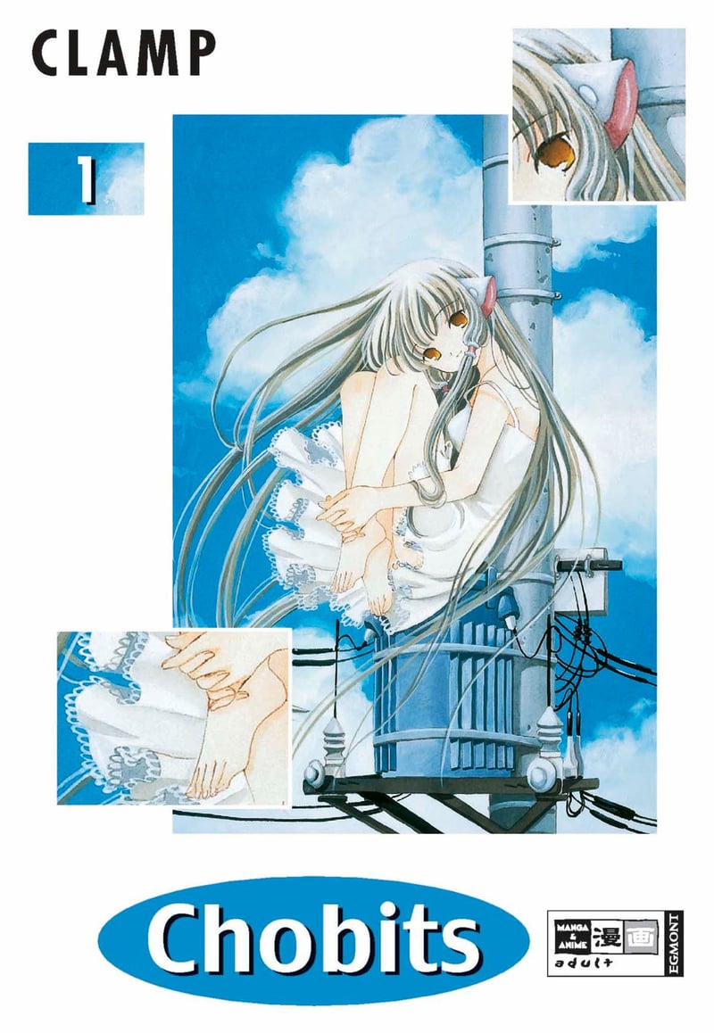 Chobits 01