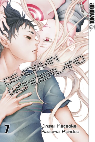 deadman wonderland band 6