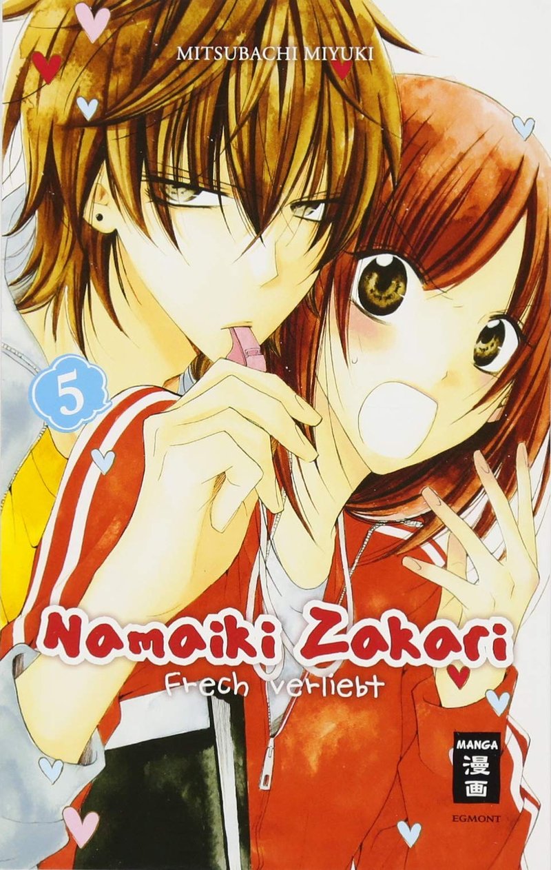 Cheeky Brat - Egmont - Band 05