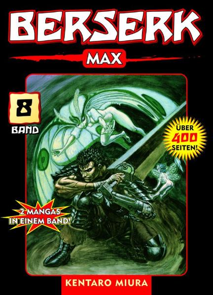 Berserk Max Band 8