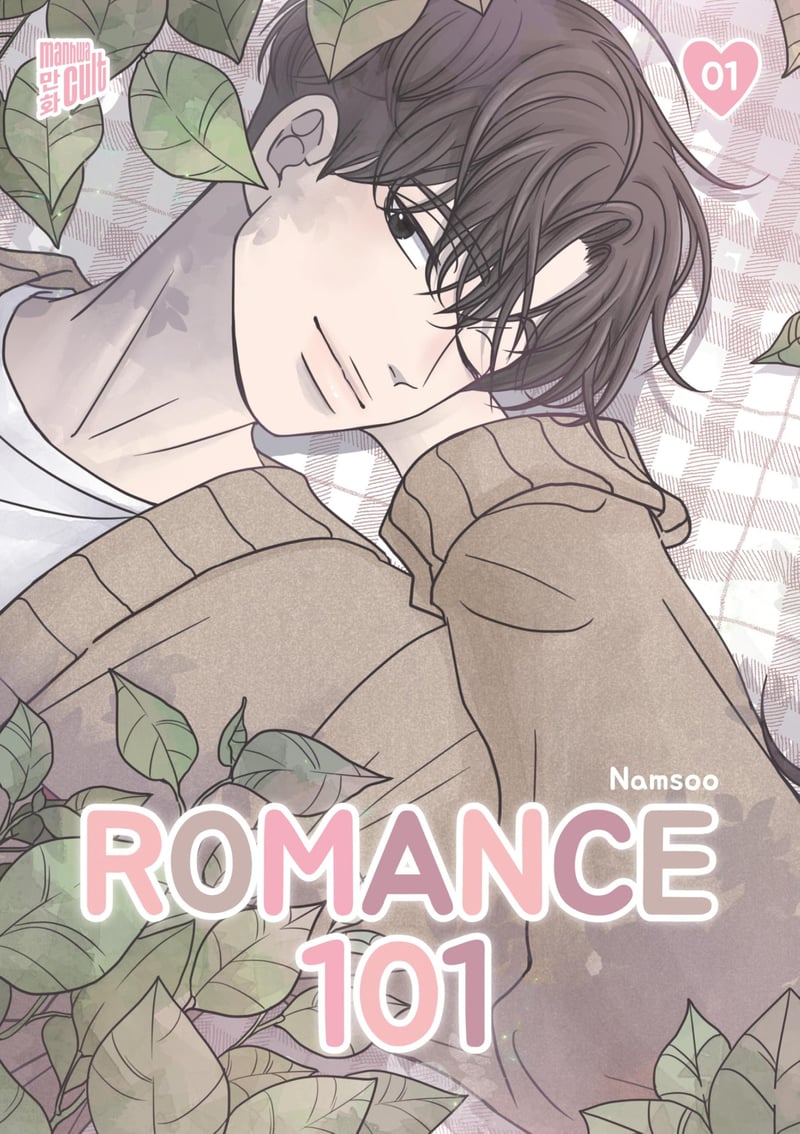 Romance 101 - Manga Cult - Vol. 01